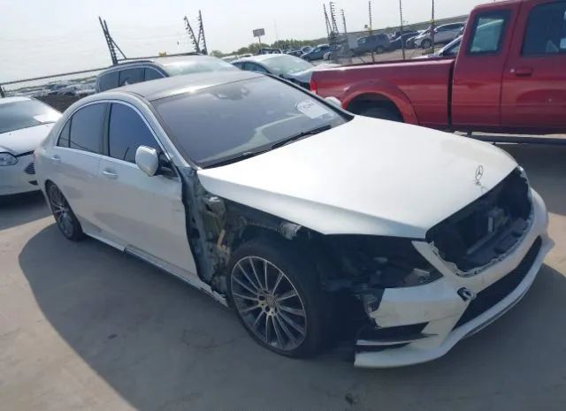 2016 mercedes-benz s-class