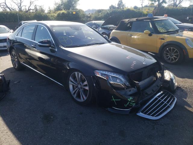 2015 mercedes-benz s 550e