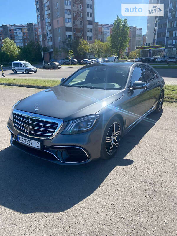 2017 mercedes-benz s-450