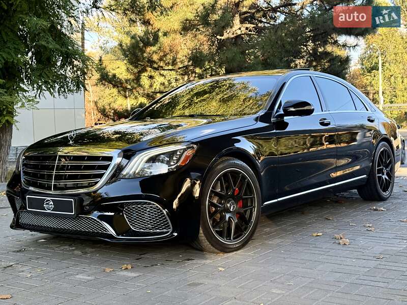 2017 mercedes-benz s 450