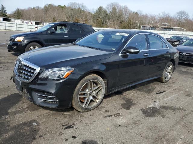 2018 mercedes-benz s 450 4mat