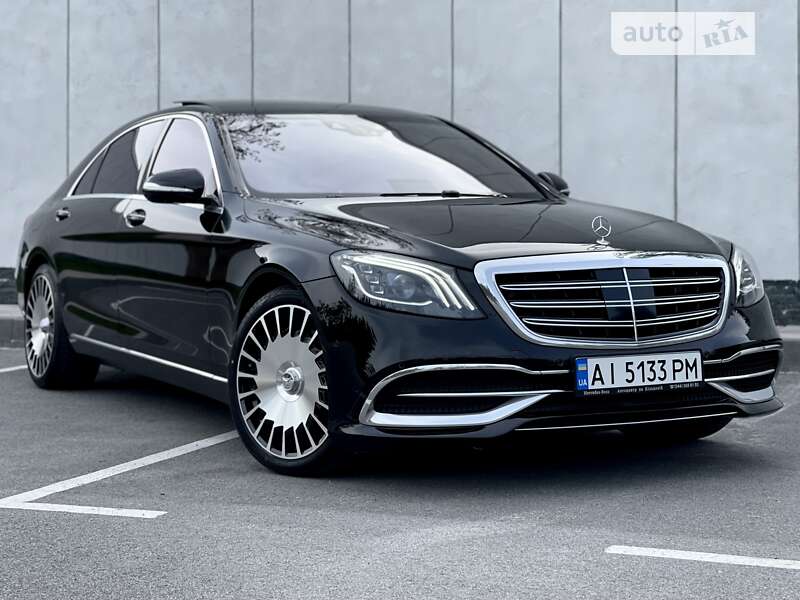 2019 mercedes-benz s-class