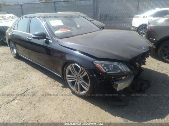 2018 mercedes-benz s-class