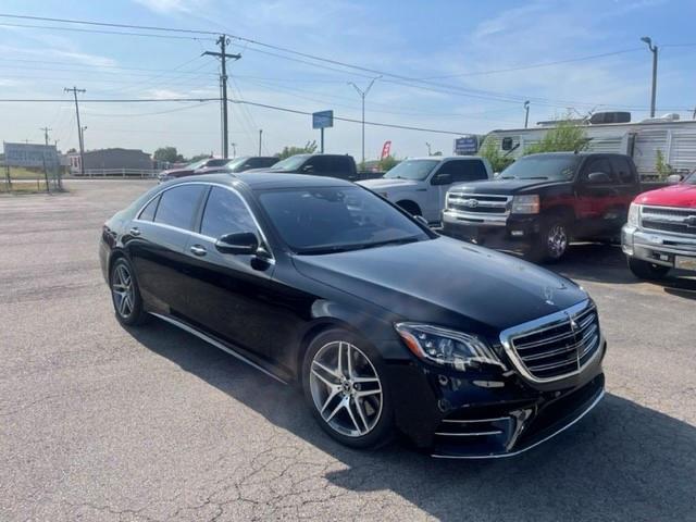 2019 mercedes-benz s 450