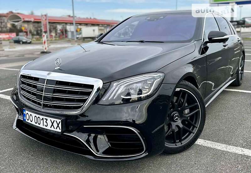 2017 mercedes-benz s 450