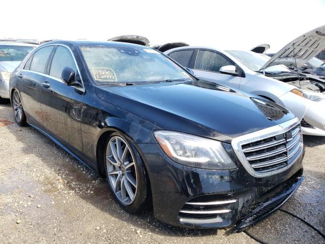2019 mercedes-benz s 450