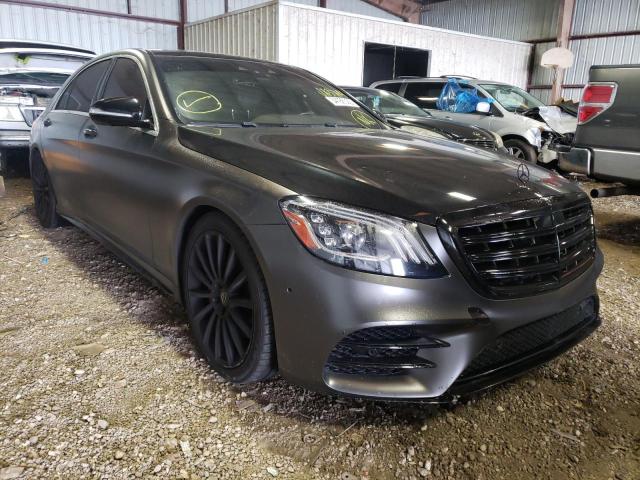 2018 mercedes-benz s 450