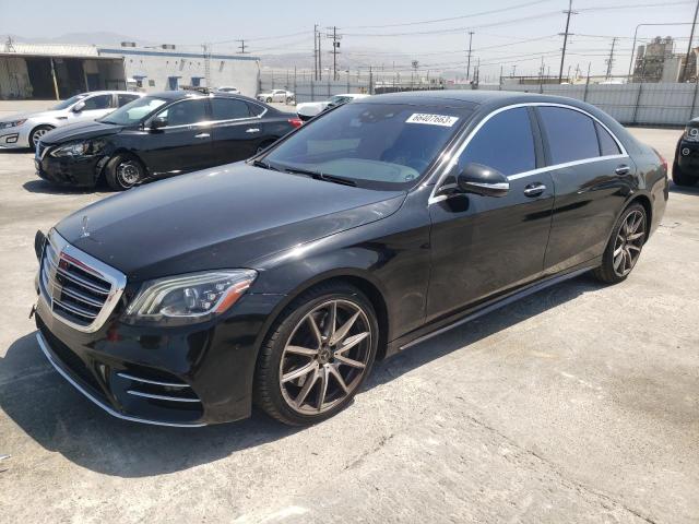 2017 mercedes-benz s 450