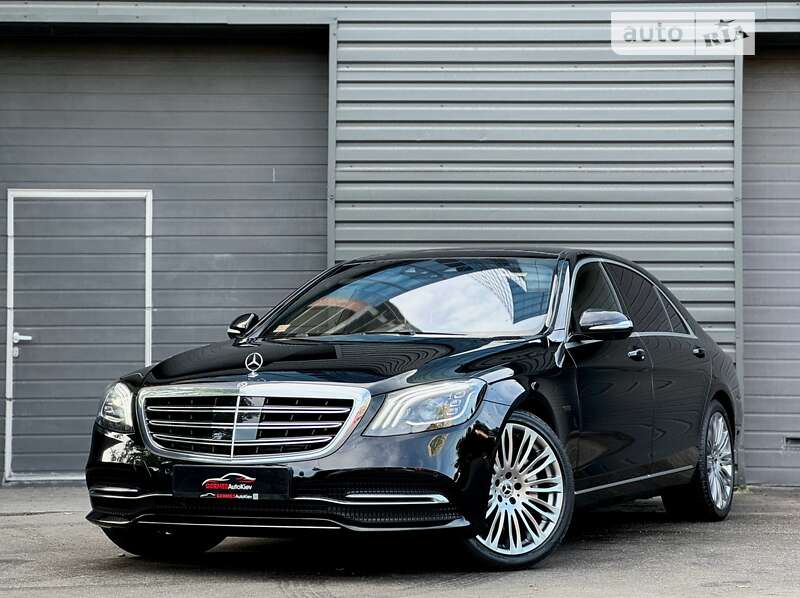 2018 mercedes-benz s 560