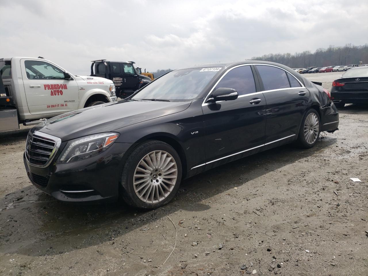 2017 mercedes-benz s-klasse