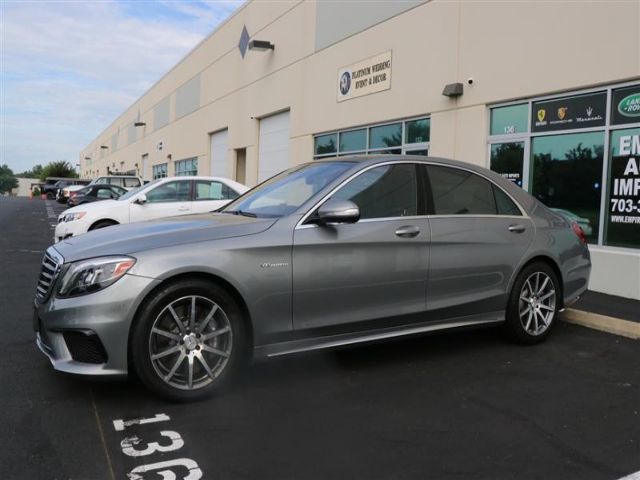 2015 mercedes-benz s-class