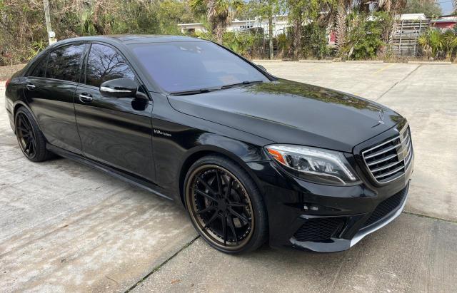 2015 mercedes-benz s 63 amg