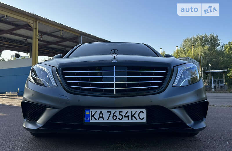 2014 mercedes-benz s 63