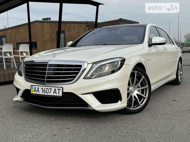 2014 mercedes-benz s 63 amg