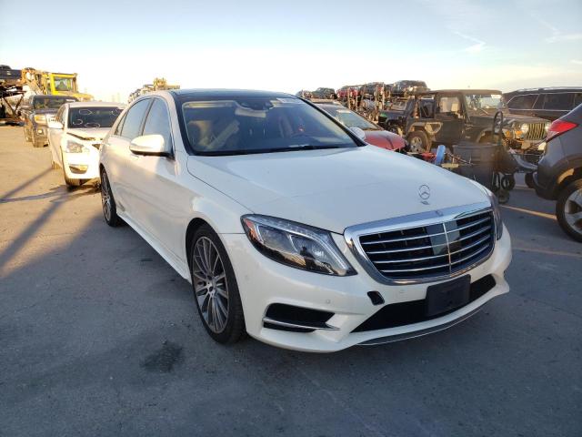 2015 mercedes-benz s 550