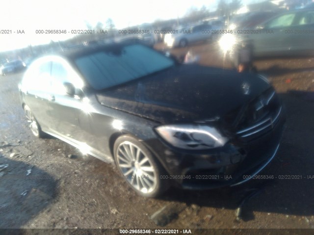 2015 mercedes-benz s-class