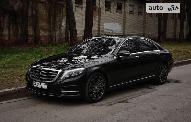 2015 mercedes-benz s 550
