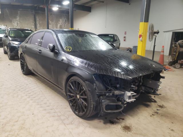 2016 mercedes-benz s 550