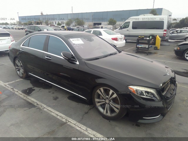 2013 mercedes-benz s 550