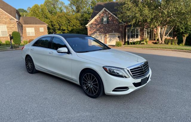 2015 mercedes-benz s 550