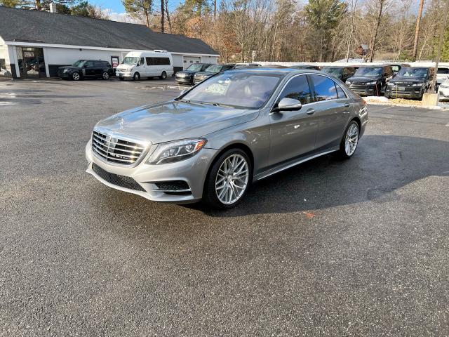 2015 mercedes-benz s 550