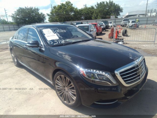 2015 mercedes-benz s 550