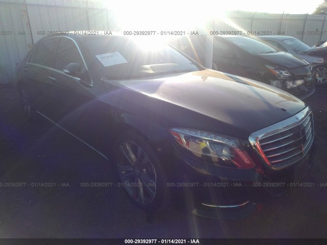 2015 mercedes-benz s-class