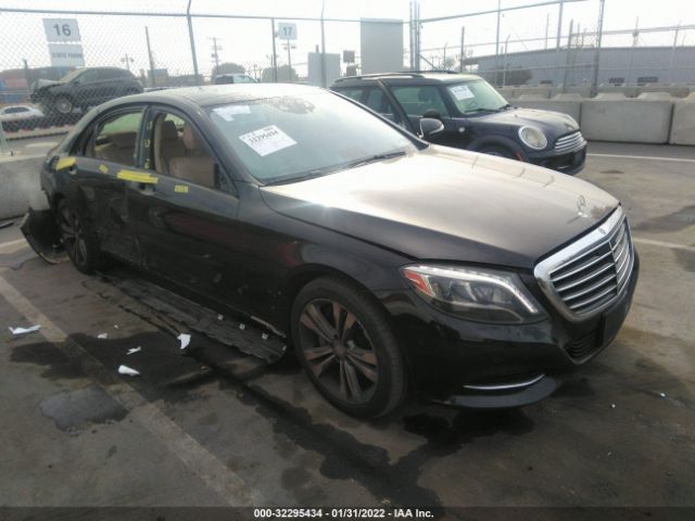 2016 mercedes-benz s-class