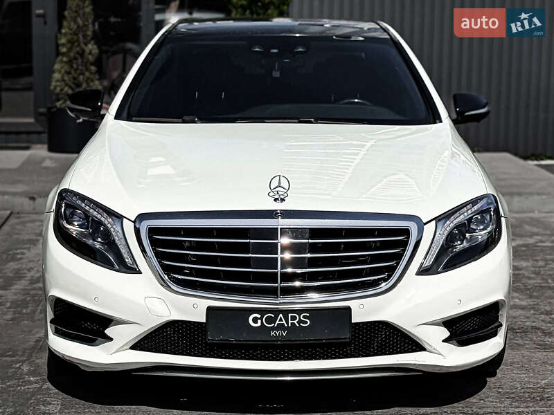2014 mercedes-benz s 550