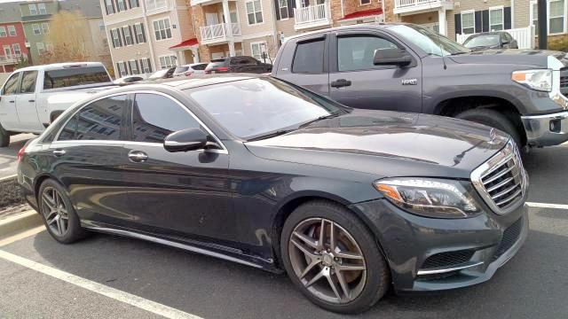 2015 mercedes-benz s 550