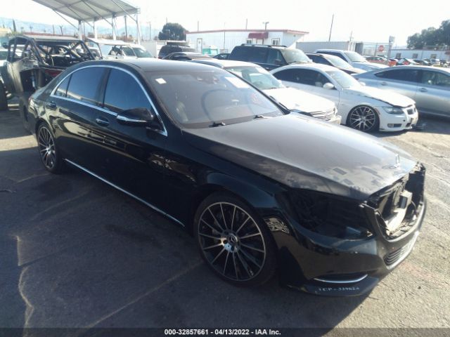 2016 mercedes-benz s-class