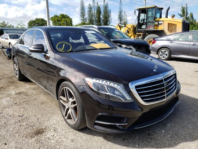 2015 mercedes-benz s 550