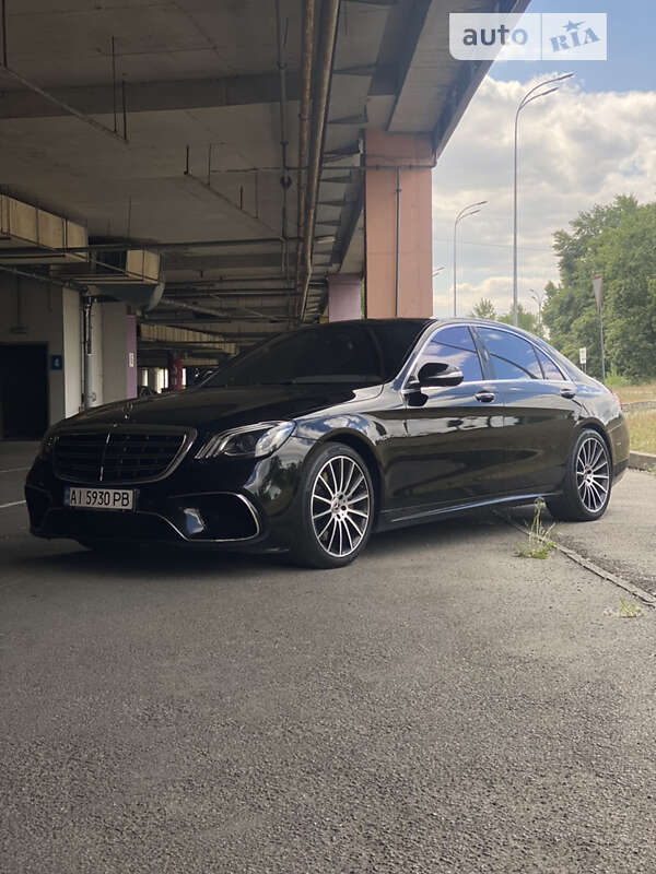 2015 mercedes-benz s-class