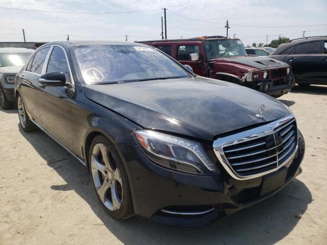 2015 mercedes-benz s 550