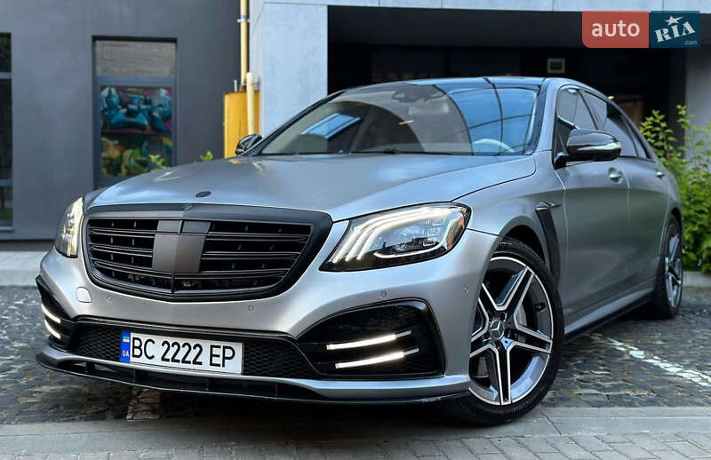 2015 mercedes-benz s 550