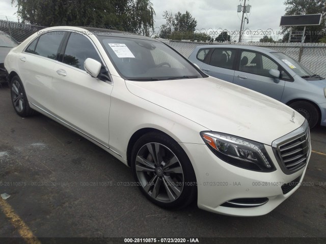 2016 mercedes-benz s 550