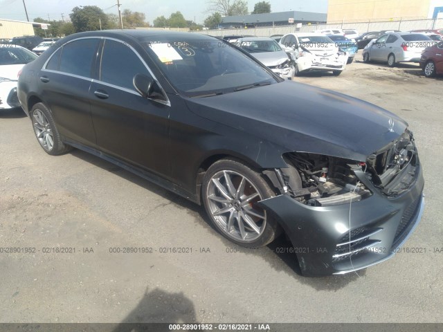 2018 mercedes-benz s-class