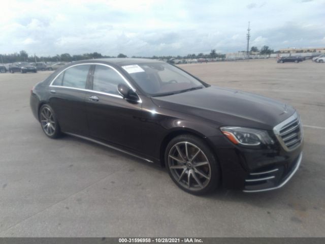 2018 mercedes-benz s-class