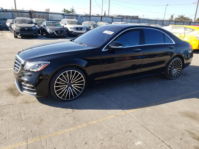 2018 mercedes-benz s-class