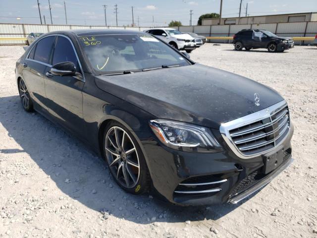 2019 mercedes-benz s 560