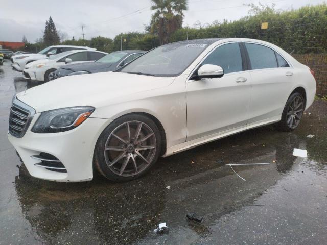2018 mercedes-benz s 560
