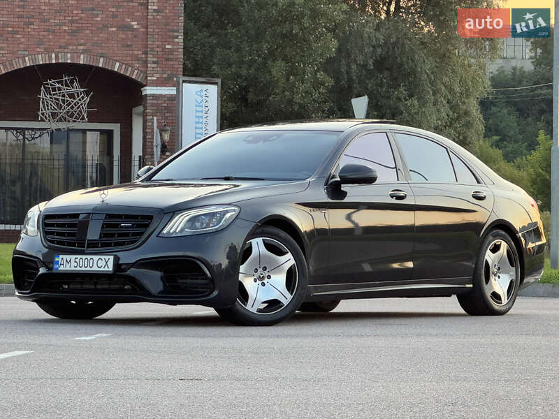 2014 mercedes-benz s-class