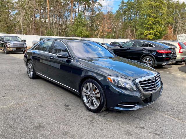 2015 mercedes-benz s 550 4mat