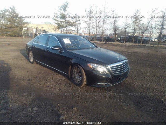 2014 mercedes-benz s-class