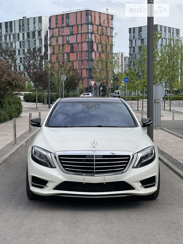 2014 mercedes-benz s 550