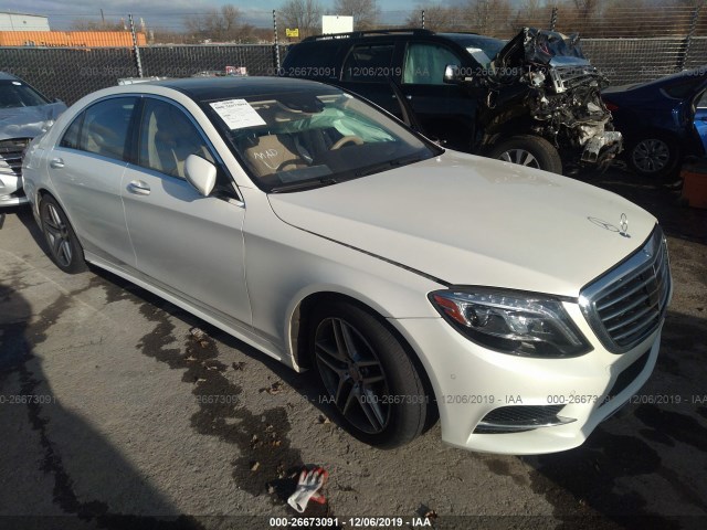2016 mercedes-benz s-class