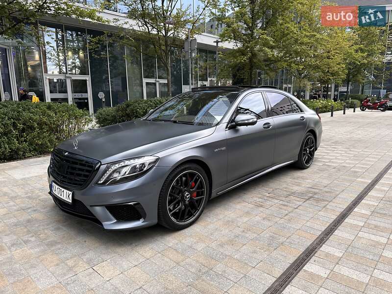 2014 mercedes-benz s 550