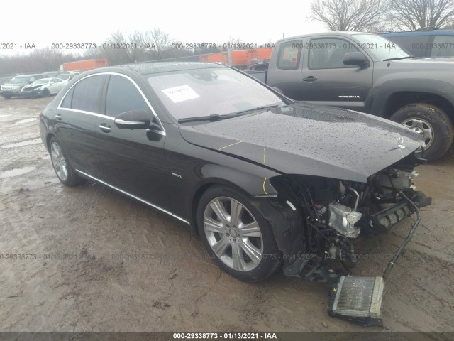 2014 mercedes-benz s-class