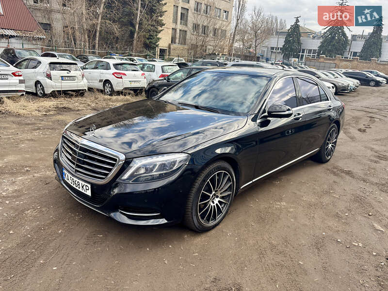 2014 mercedes-benz s 550