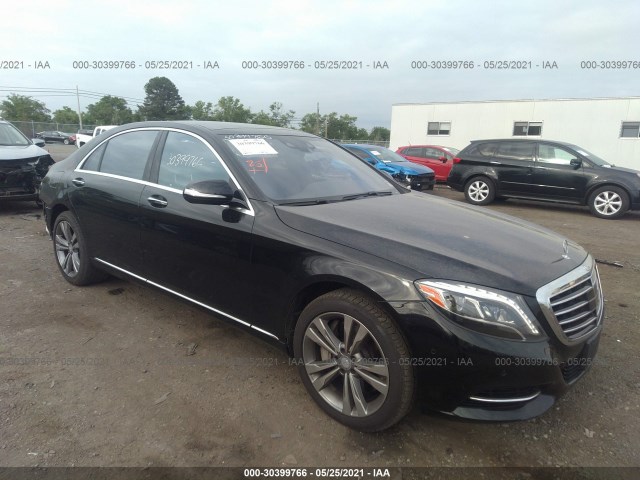 2014 mercedes-benz s-class